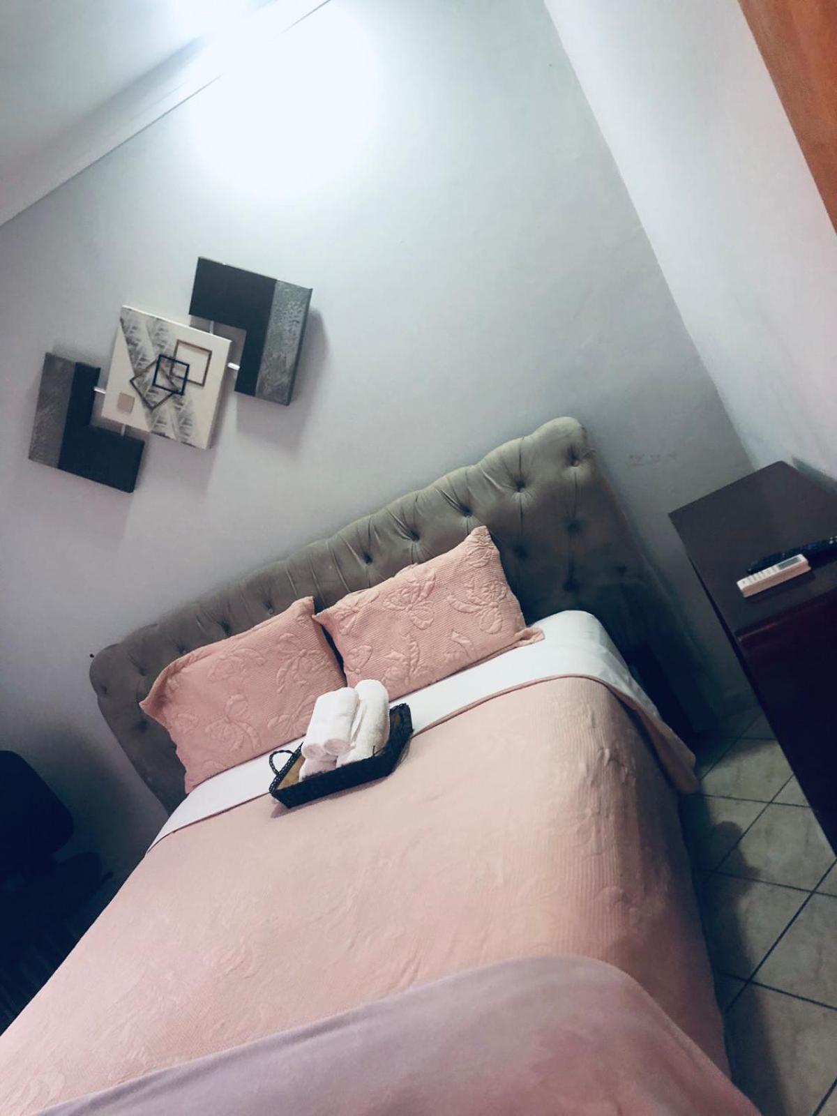 Flat Do Bispo Aparthotel Uberlândia Buitenkant foto