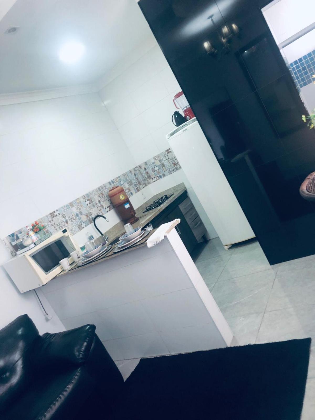 Flat Do Bispo Aparthotel Uberlândia Buitenkant foto