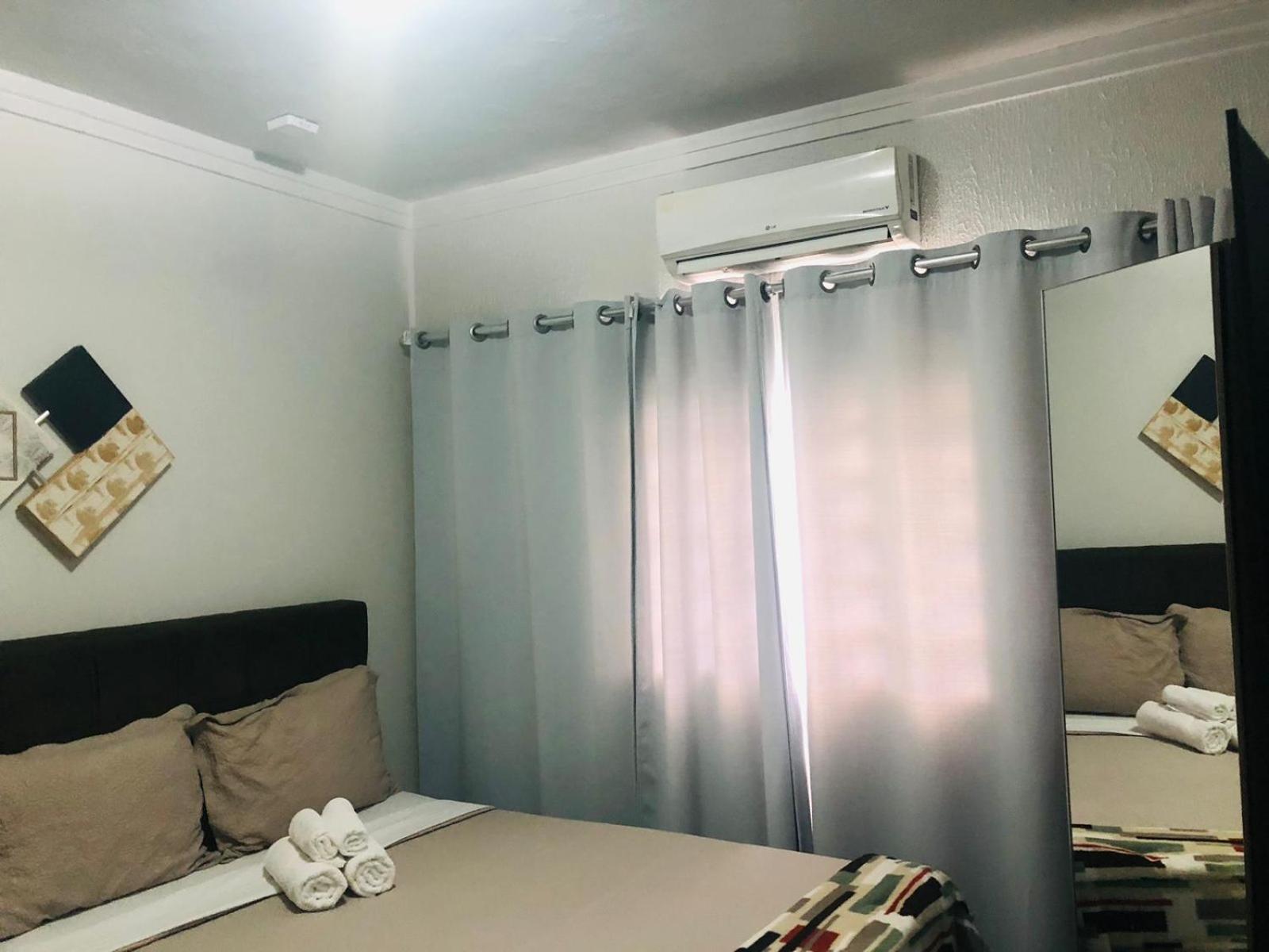 Flat Do Bispo Aparthotel Uberlândia Buitenkant foto