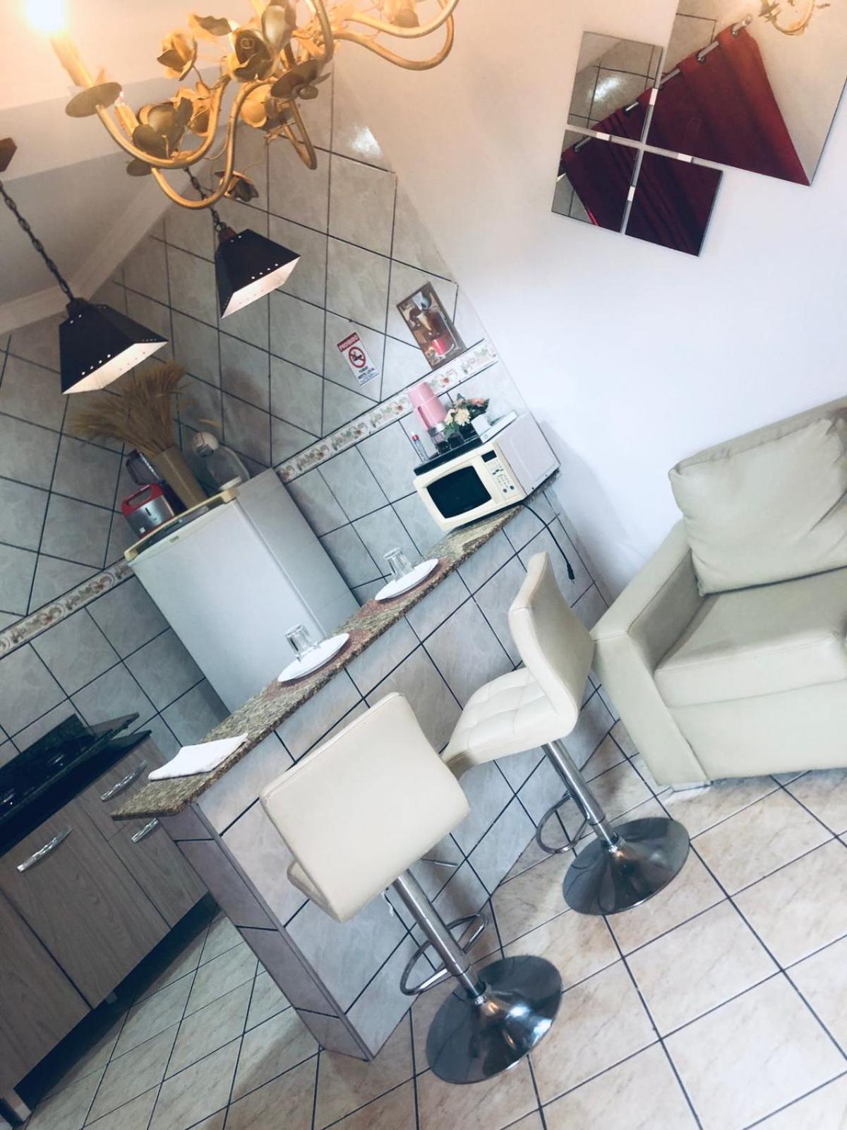 Flat Do Bispo Aparthotel Uberlândia Buitenkant foto
