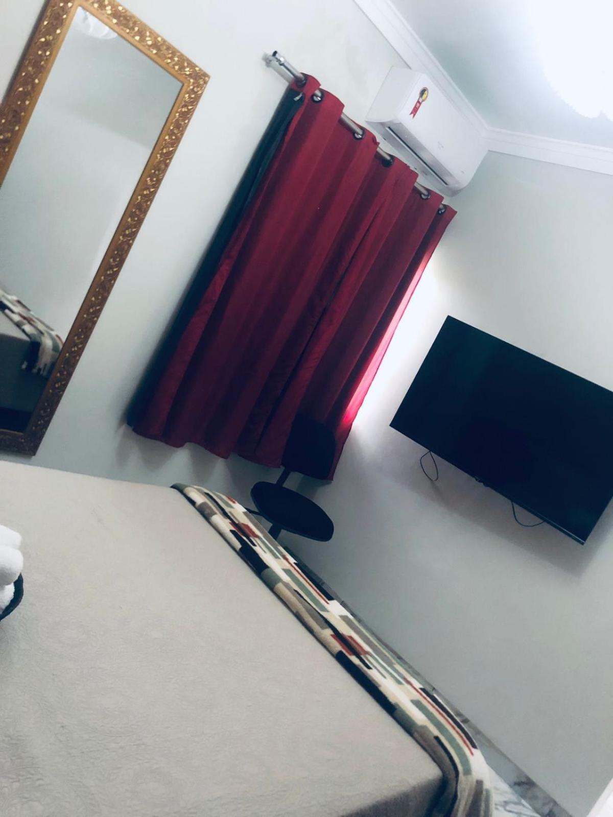 Flat Do Bispo Aparthotel Uberlândia Buitenkant foto