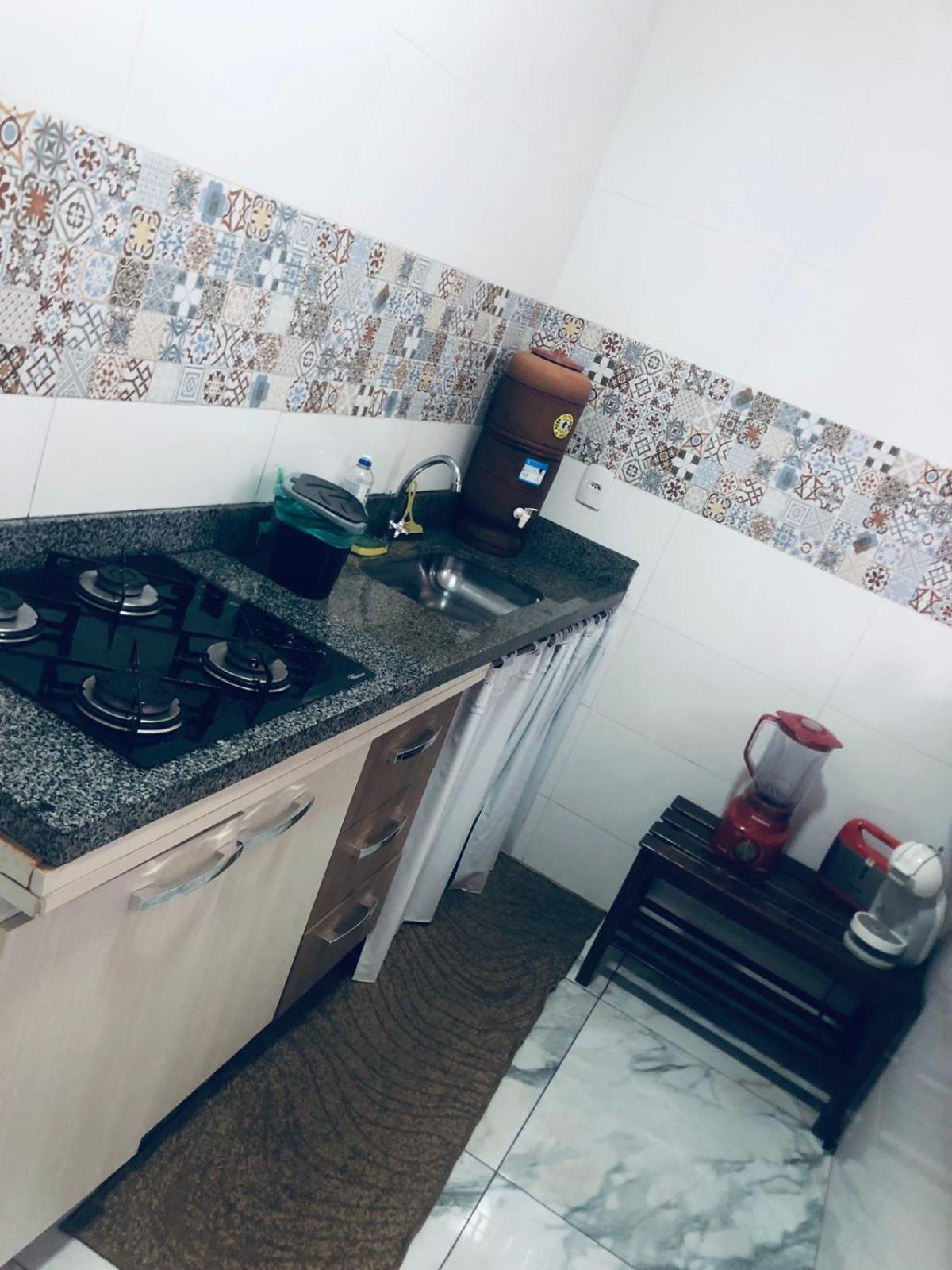Flat Do Bispo Aparthotel Uberlândia Buitenkant foto