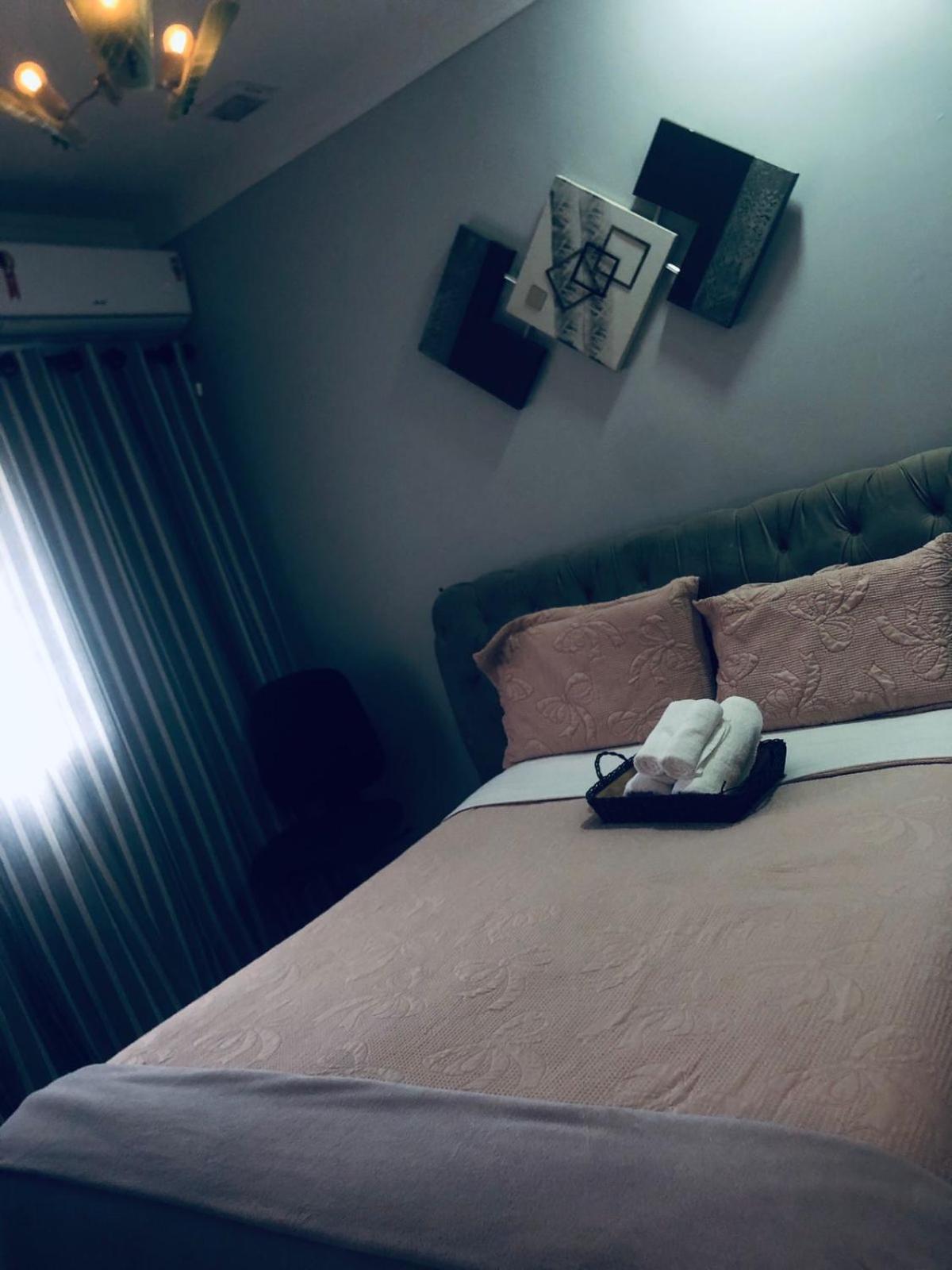 Flat Do Bispo Aparthotel Uberlândia Buitenkant foto