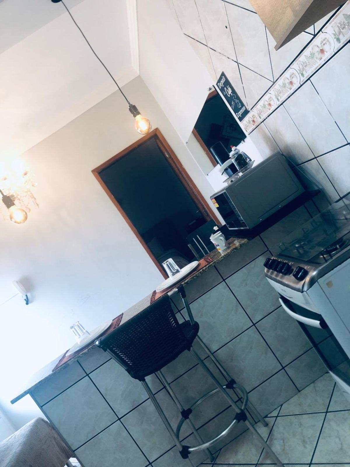 Flat Do Bispo Aparthotel Uberlândia Buitenkant foto