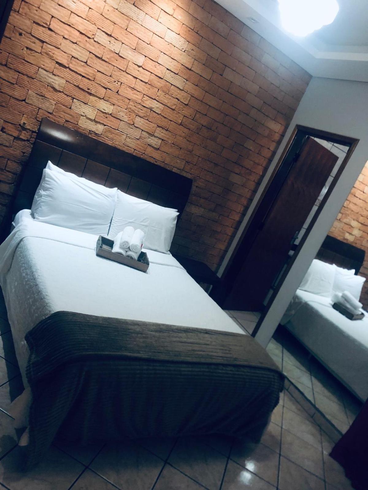 Flat Do Bispo Aparthotel Uberlândia Buitenkant foto