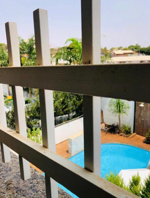 Flat Do Bispo Aparthotel Uberlândia Buitenkant foto