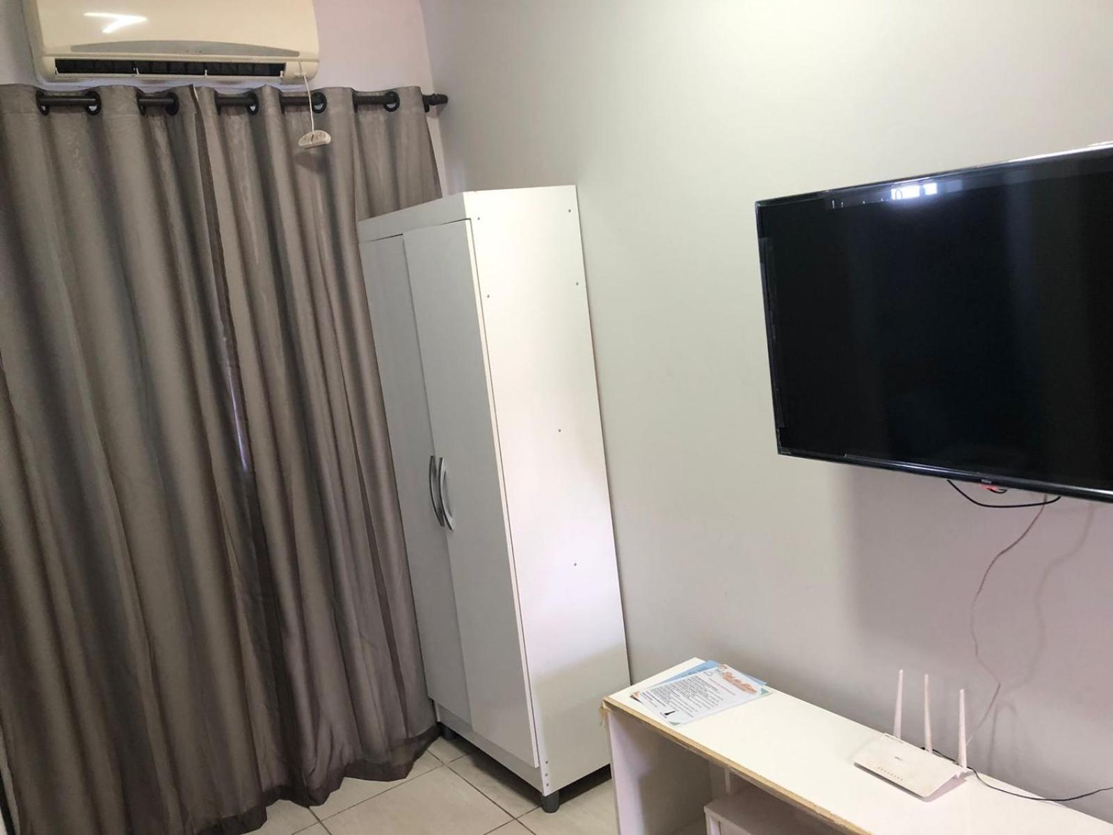 Flat Do Bispo Aparthotel Uberlândia Buitenkant foto